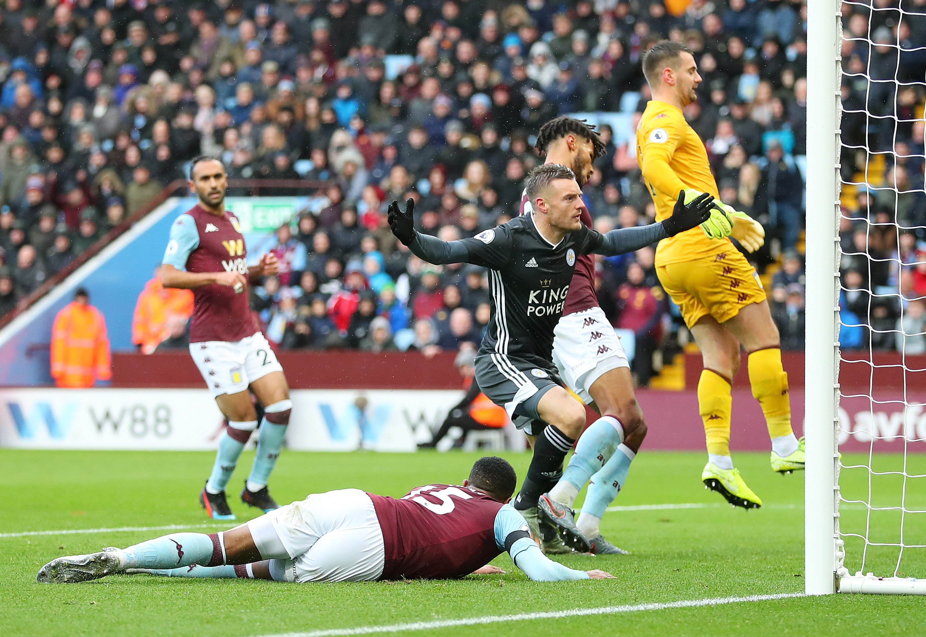 他们在反击 他们在反击